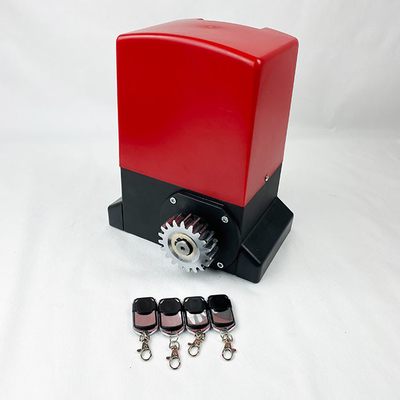 De antibotsings Elektrische Glijdende Poort Kit Industrial Remote Control van 2000kg