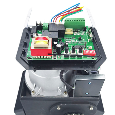 Gegalvaniseerde Automatische Glijdende Poortopener Kit With Bluetooth Control